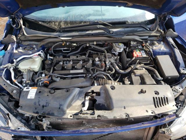 Photo 11 from auction – 2017 HONDA CIVIC EX with VIN 2HGFC1F34HH653240