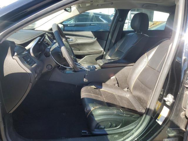 Photo 7 from auction – 2020 CHEVROLET IMPALA PRE with VIN 1G1105S33LU105663