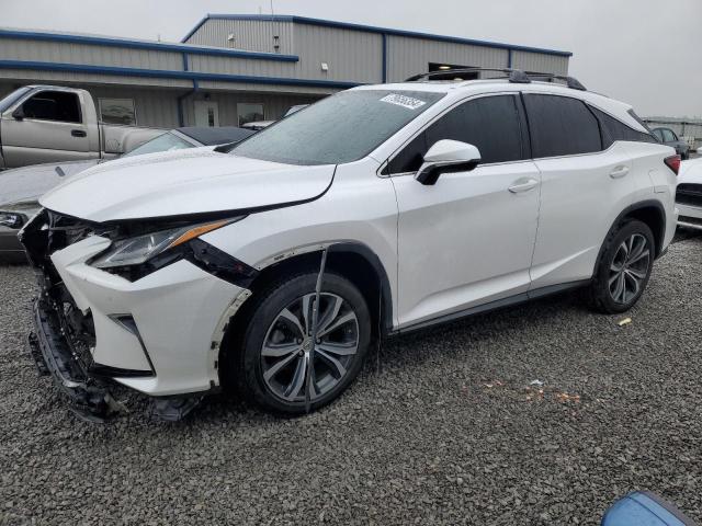 LEXUS RX 350 2016 with VIN 2T2ZZMCAXGC006358 - Photo from auction