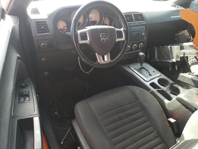 Photo 8 from auction – 2012 DODGE CHALLENGER with VIN 2C3CDYAG2CH118244