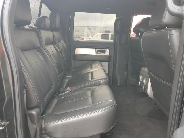 Photo 10 from auction – 2013 FORD F150 SUPER with VIN 1FTFW1CF1DKD24051