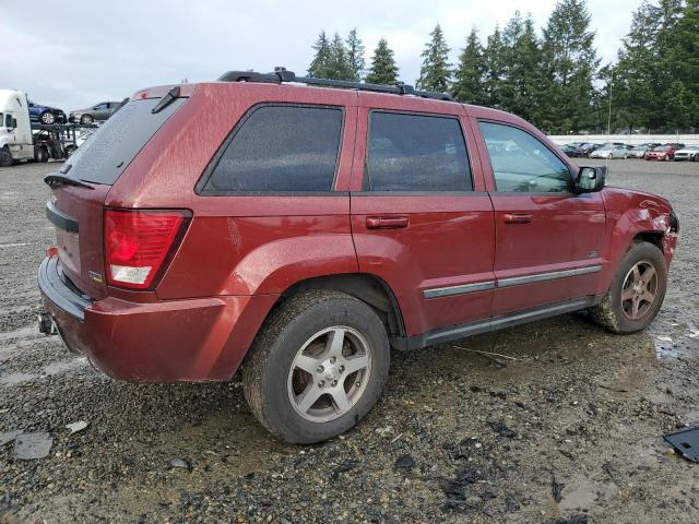 Photo 3 from auction – 2007 JEEP GRAND CHER with VIN 1J8HR48P47C700476