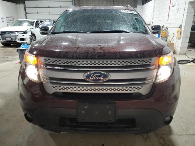 Photo 5 from auction – 2012 FORD EXPLORER X with VIN 1FMHK8D84CGA17290
