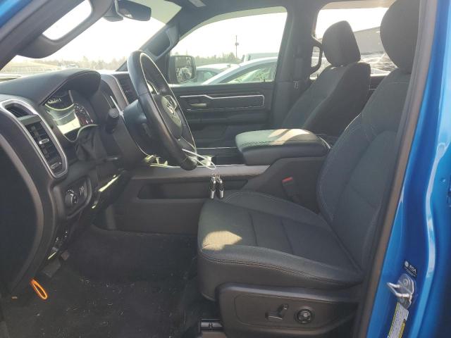 Photo 7 from auction – 2021 RAM 1500 BIG H with VIN 1C6SRFMT3MN616765