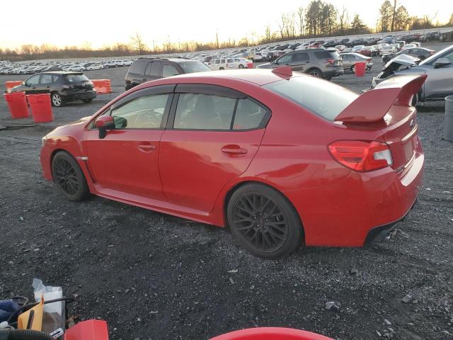 Photo 2 from auction – 2015 SUBARU WRX STI with VIN JF1VA2P67F9804444