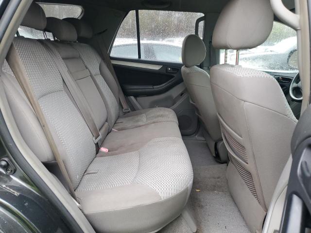 Photo 11 from auction – 2006 TOYOTA 4RUNNER SR with VIN JTEBU14R660098130