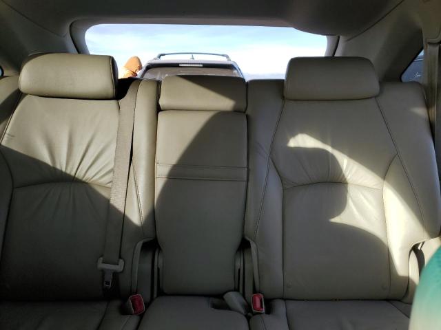 Photo 10 from auction – 2007 LEXUS RX 400H with VIN JTJHW31U972028282