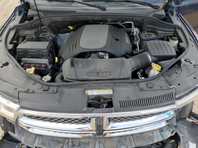 Photo 12 from auction – 2013 DODGE DURANGO CR with VIN 1C4SDHDT8DC598195