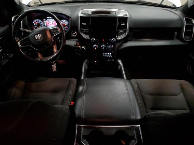 Photo 8 from auction – 2019 RAM 1500 BIG H with VIN 1C6SRFFT8KN547162