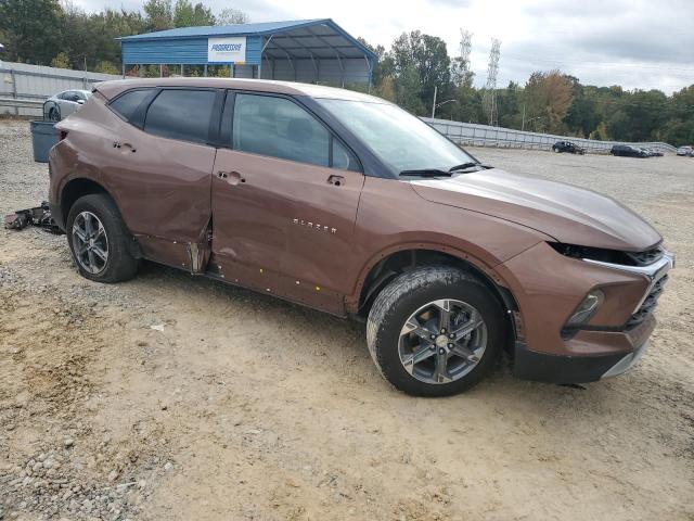 Photo 4 from auction – 2023 CHEVROLET BLAZER 2LT with VIN 3GNKBCR41PS102198
