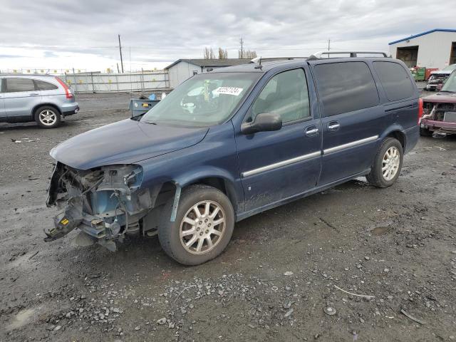 BUICK TERRAZA CX 2006 with VIN 5GADX33L66D173951 - Photo from auction