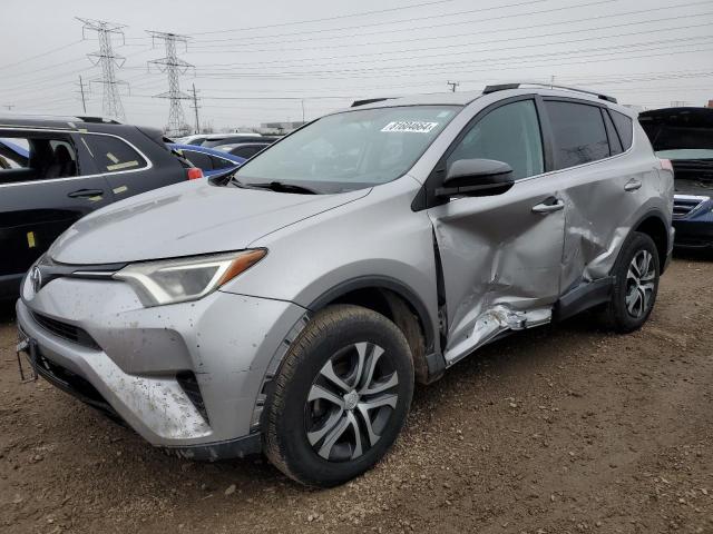 TOYOTA RAV4 LE 2016 with VIN 2T3BFREV7GW471312 - Photo from auction