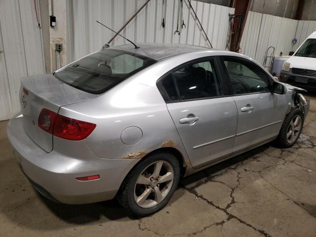 Photo 3 from auction – 2006 MAZDA 3 I with VIN JM1BK32G761404544