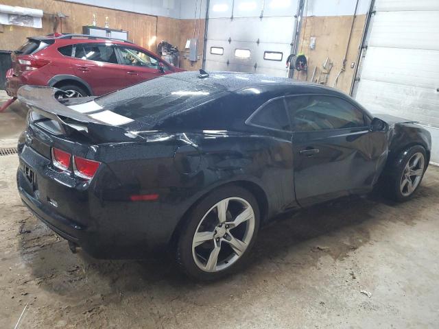 Photo 3 from auction – 2011 CHEVROLET CAMARO LS with VIN 2G1FE1ED4B9209157