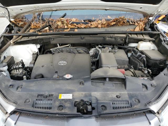 Zdjęcie 12 z aukcji – 2019 TOYOTA HIGHLANDER z VIN 5TDZZRFH7KS356167
