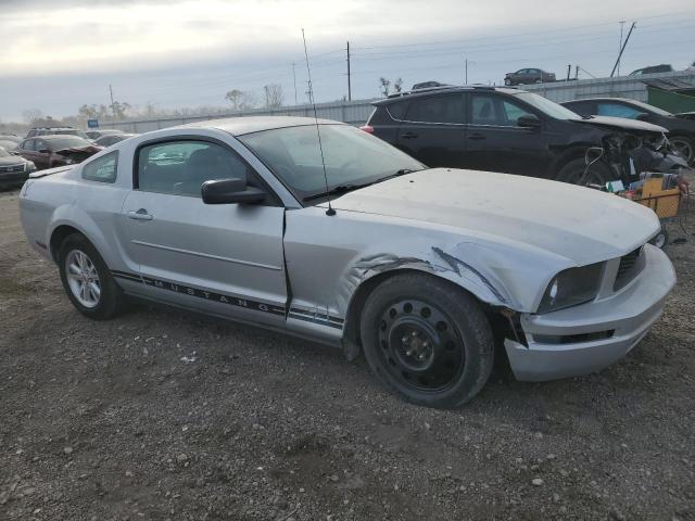 Photo 4 from auction – 2007 FORD MUSTANG with VIN 1ZVFT80N875273113