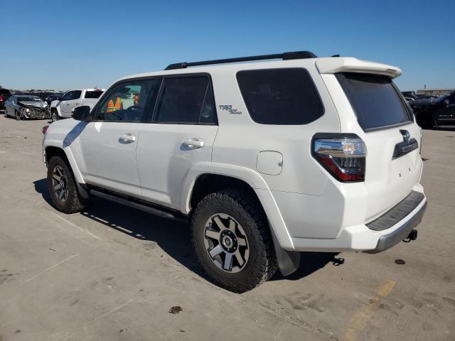 Photo 2 from auction – 2021 TOYOTA 4RUNNER SR with VIN JTERU5JRXM5920566