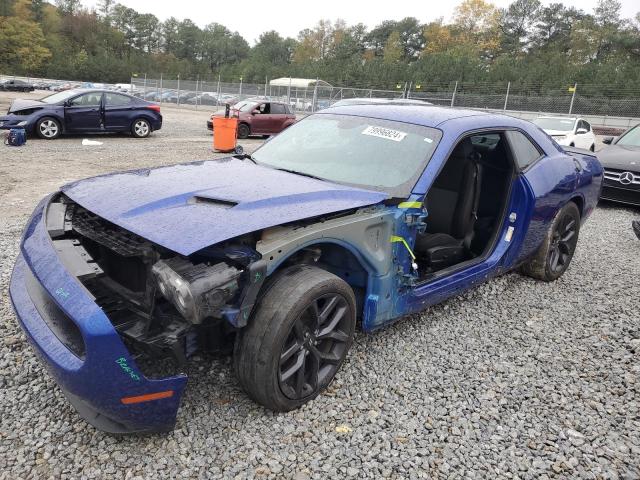 DODGE CHALLENGER 2020 with VIN 2C3CDZAG7LH161631 - Photo from auction
