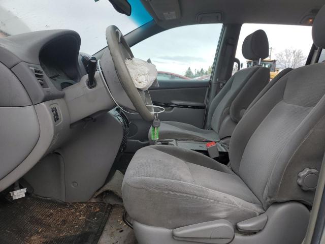 Photo 7 from auction – 2005 TOYOTA SIENNA CE with VIN 5TDZA23C65S224738