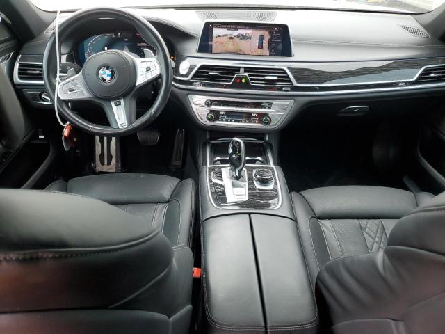 Фото 8 с аукциона – 2021 BMW 740 I с VIN WBA7T2C03MCF63559