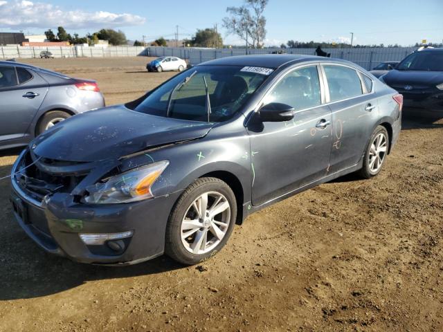 NISSAN ALTIMA 2.5 2013 with VIN 1N4AL3APXDC148952 - Photo from auction