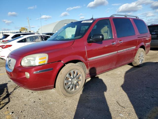 BUICK TERRAZA CX 2005 with VIN 5GADX33L85D277954 - Photo from auction