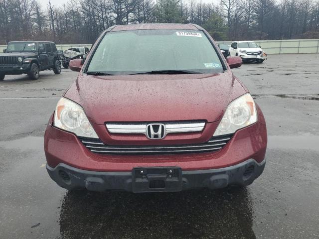 Photo 5 from auction – 2008 HONDA CR-V EXL with VIN 5J6RE48798L044293