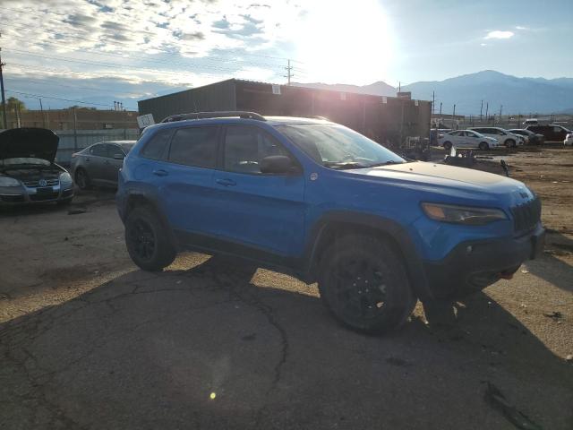 Photo 4 from auction – 2021 JEEP CHEROKEE T with VIN 1C4PJMBX3MD233642