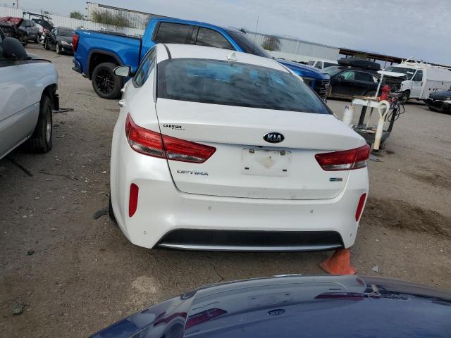 Photo 6 from auction – 2017 KIA OPTIMA HYB with VIN KNAGT4LEXH5017484
