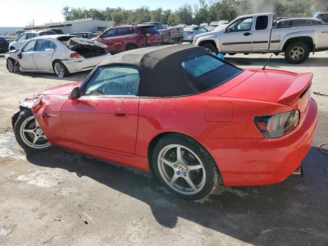 Photo 2 from auction – 2007 HONDA S2000 with VIN JHMAP21407S004057