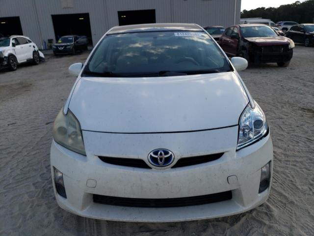 Photo 5 from auction – 2010 TOYOTA PRIUS with VIN JTDKN3DU2A0088544
