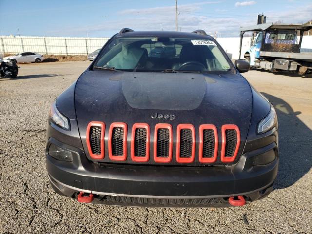 Photo 5 from auction – 2015 JEEP CHEROKEE T with VIN 1C4PJMBB7FW619749