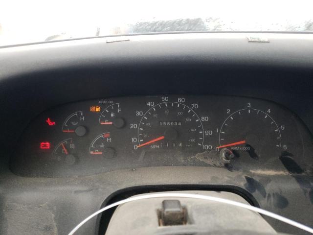 Photo 9 from auction – 2001 FORD SUPER DUTY with VIN 1FTNX21S51EA76170