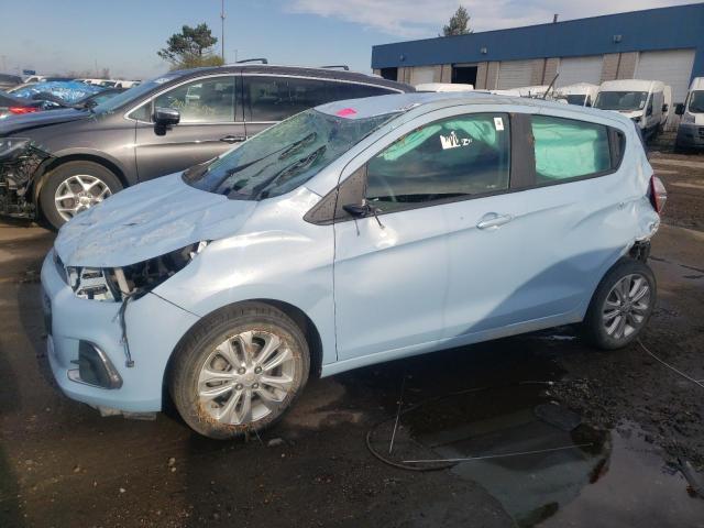 CHEVROLET SPARK 1LT 2016 with VIN KL8CD6SA0GC582533 - Photo from auction