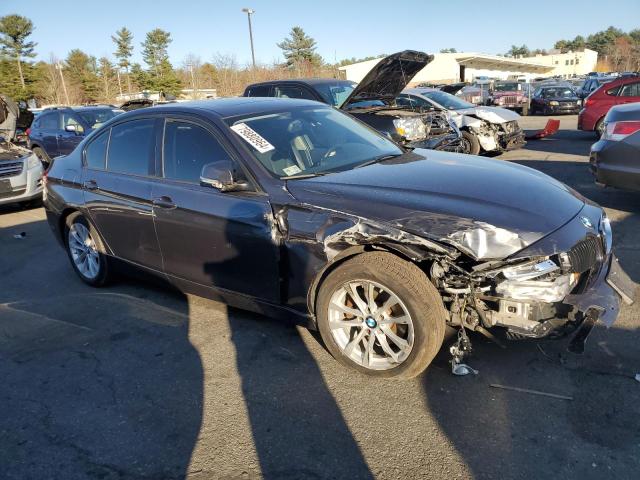 Photo 4 from auction – 2017 BMW 320 XI with VIN WBA8A3C37HK692956