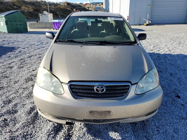 Photo 5 from auction – 2007 TOYOTA COROLLA CE with VIN 1NXBR32E67Z780903