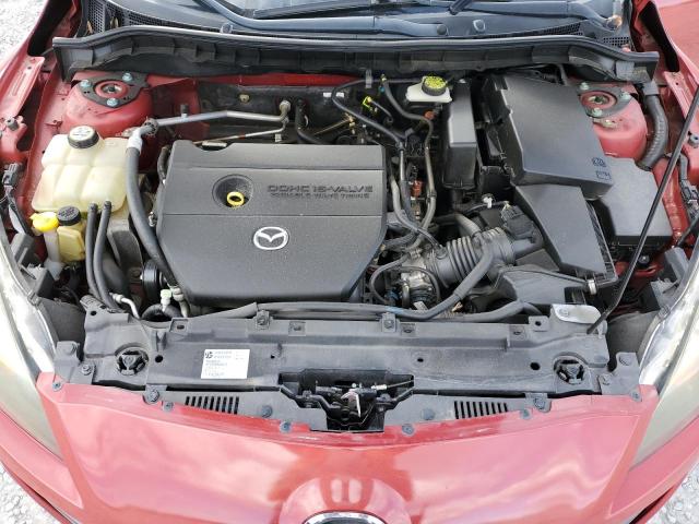 Photo 12 from auction – 2010 MAZDA 3 S with VIN JM1BL1H51A1236402