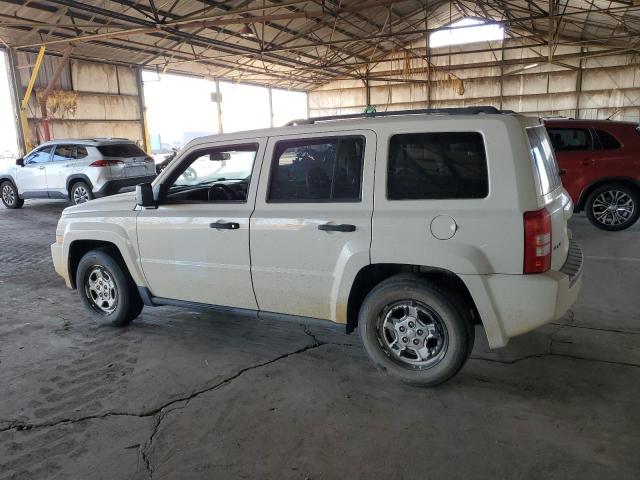 Photo 2 from auction – 2008 JEEP PATRIOT SP with VIN 1J8FF28W98D765959