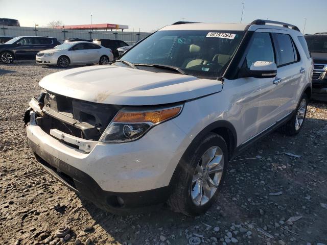 FORD EXPLORER L 2015 с VIN 1FM5K8F89FGB01853 - Фото с аукциона