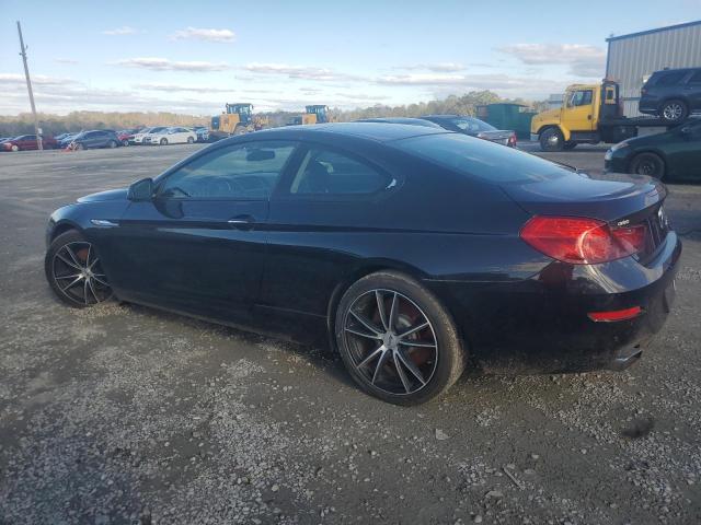 Photo 2 from auction – 2013 BMW 650 XI with VIN WBAYM1C54DDZ02411