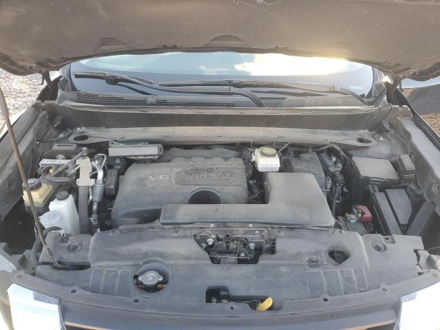 Photo 12 from auction – 2017 NISSAN PATHFINDER with VIN 5N1DR2MN4HC684632