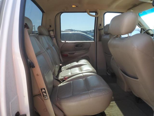 Photo 10 from auction – 2001 FORD F150 SUPER with VIN 1FTRW07L21KB67133