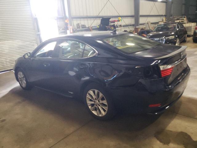 Photo 2 from auction – 2014 LEXUS ES 300H with VIN JTHBW1GG5E2052590