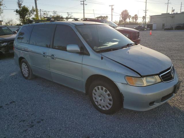 Photo 4 from auction – 2003 HONDA ODYSSEY EX with VIN 5FNRL18633B123634