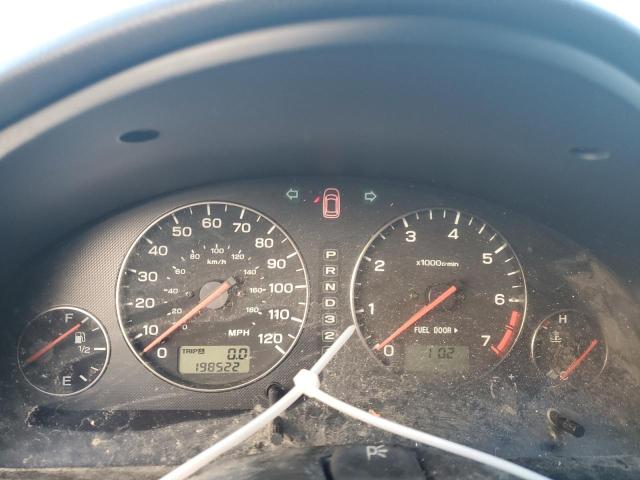 Photo 9 from auction – 2004 SUBARU OUTBACK with VIN 4S3BH675247626314