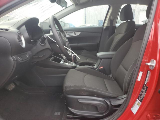 Photo 7 from auction – 2022 KIA FORTE FE with VIN 3KPF24AD9NE494810