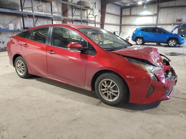 Photo 4 from auction – 2017 TOYOTA PRIUS with VIN JTDKBRFU1H3055374