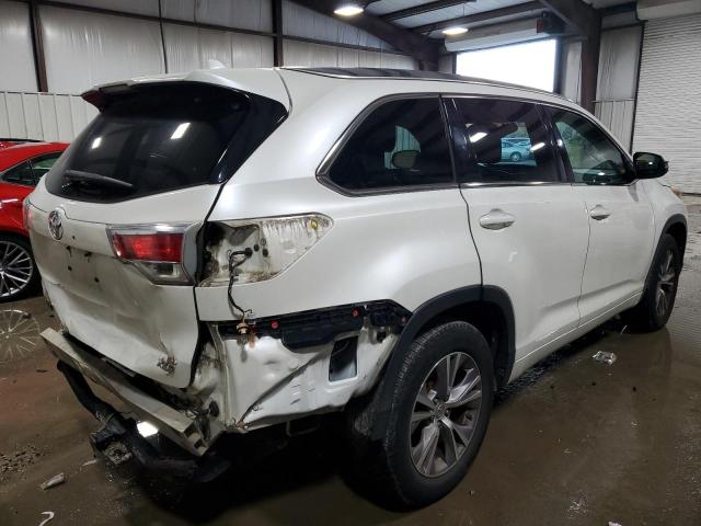 Photo 3 from auction – 2015 TOYOTA HIGHLANDER with VIN 5TDKKRFH3FS063782