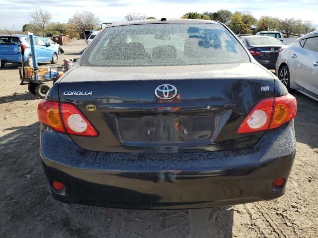 Photo 6 from auction – 2009 TOYOTA COROLLA BA with VIN 2T1BU40E19C110039