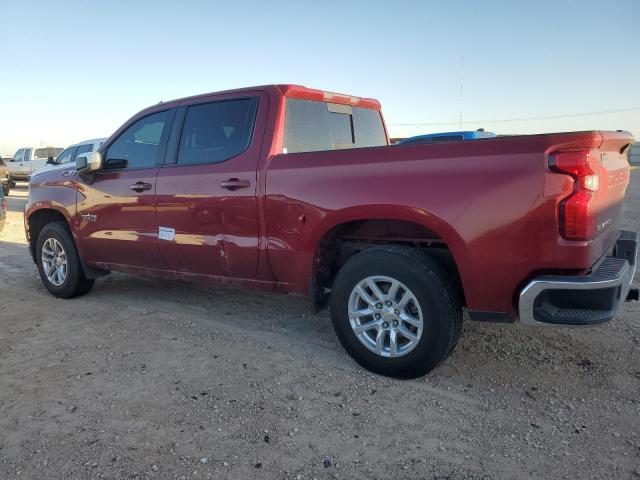 Photo 2 from auction – 2020 CHEVROLET SILVERADO with VIN 3GCUYDEDXLG257552